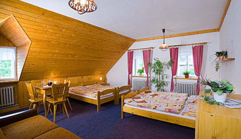 Pension Samohel  Rokytnice nad Jizerou